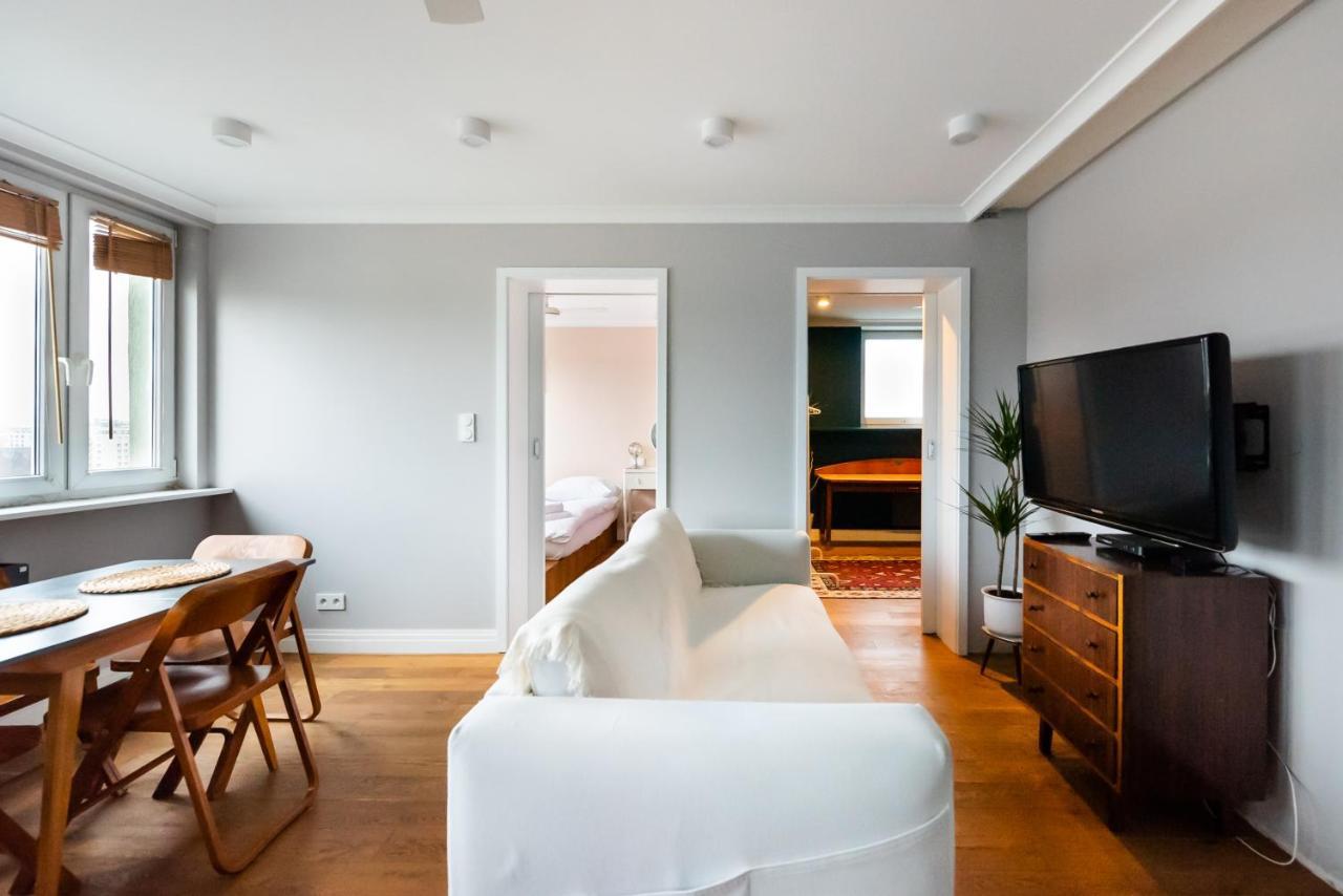 Appartement Solec Colourful Vistula *