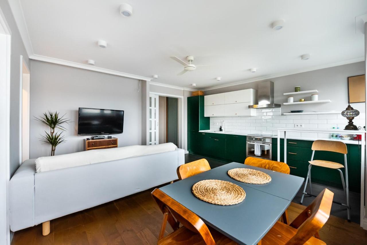Appartement Solec Colourful Vistula