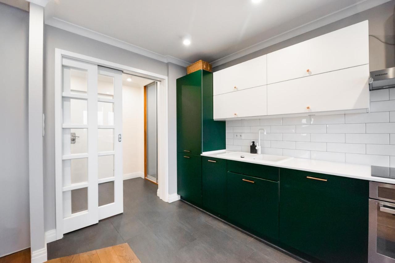 Solec Colourful Vistula Appartement *