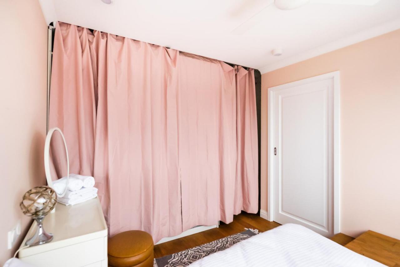 Appartement Solec Colourful Vistula Warschau
